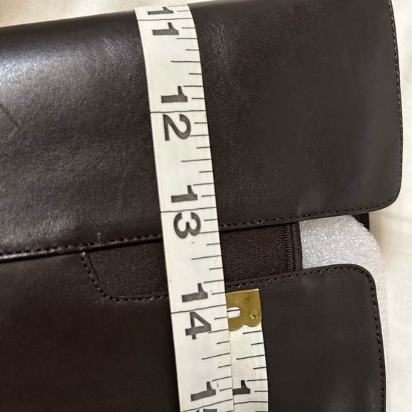 Expresso Michael kors tall boots size 5.5 - Picture 5 of 5